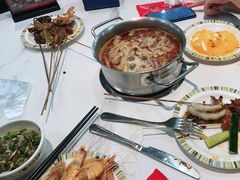 -吉布鲁牛排海鲜自助(温江合生汇店)