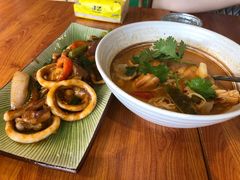 -我的甜·泰国餐厅