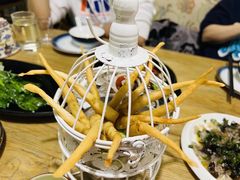 -兰桂坊·花园餐厅(西湖店)