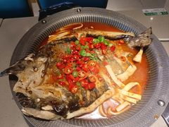 -半天妖烤鱼(新世界店)