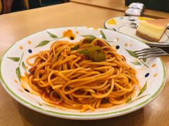 -萨莉亚意式餐厅(金隅嘉品mall店)