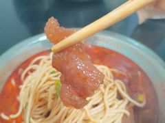 -薛记襄阳香辣牛肉面(平安路店)