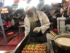 -清真老马家国华牛奶鸡蛋醪糟(正宁路店)