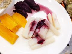 -四海鲜渔家菜(黄金海岸店)