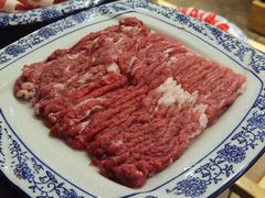 -磁器铜锅涮肉(交大东路店)