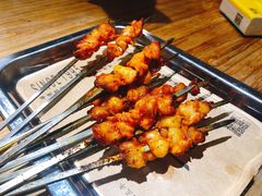 -阿记烧烤(大兴新区店)