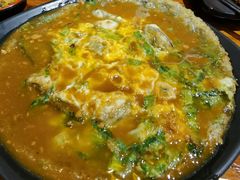 九层塔煎蛋-大三元台湾鲁肉饭(沙井新桥店)