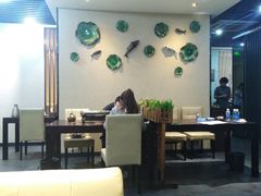 大堂-天府烤鱼(香港中路店)
