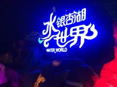 -南京银杏湖乐园