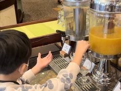 -怡聚轩全日制自助餐厅(大中华喜来登酒店)