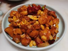 宫保两样-小吊梨汤·北京菜·烤鸭(长安商场-首都博物馆店)