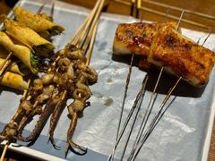 -撸啊撸铁签小肉(车站南路店)