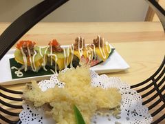 -樱の千渡日式料理·铁板烧•烧鸟(金盛田广场店)