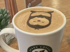-逸派咖啡 EPARKCOFFEE(广安门店)