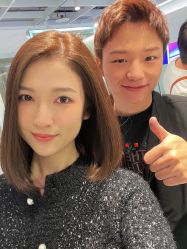 -M1 HAIR烫染