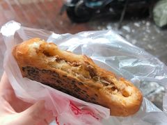 -涂记油酥饼(江汉三路店)