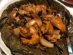 -湖滨28中餐厅·西湖宴·杭州君悦酒店