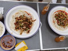 -关中道乡村爆肚面馆(玄风桥店)
