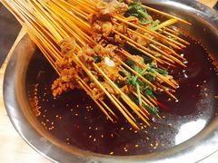 -蜀一数二串串香