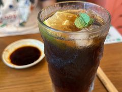 -绿柠食堂(北外滩店)