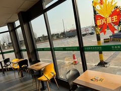 -麦当劳(莒县服务区店)