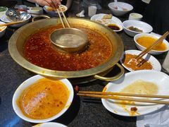 -巴蜀大宅门火锅(北大街店)