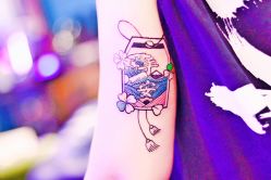 图腾-见雾TATTOO STUDIO