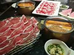 -鲁西肥牛(九方购物中心店)