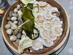 -粗茶淡饭·蒸鲜(光谷店)