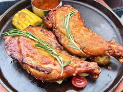 -Lets burger非常汉堡·环球风味(蓝色港湾店)