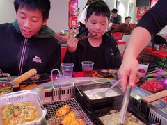 -隐匠桶烧烤肉店(利时广场店)
