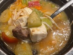 -汉拿山烤肉(东直门东方银座店)