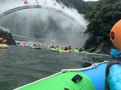 -仙人谷漂流景区