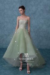-MANLI BRIDAL婚纱