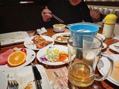-汉巴味德·烤肉与啤酒的自助(杭州大悦城店)