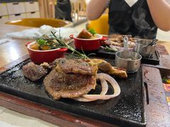 -豪客来牛排(漳州沃尔玛店)