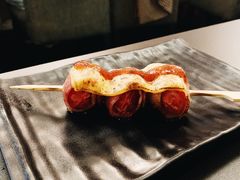 培根圣女果-鸟串烧Yakitori