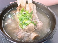 王排骨汤(牛肉)-莲洞本家