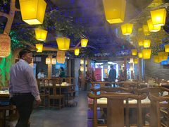 大堂-傣妹火锅(南京东路一店)