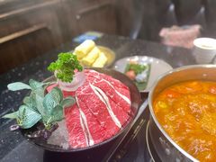 -一哥澳门豆捞·澳门风打边炉(高德置地店)