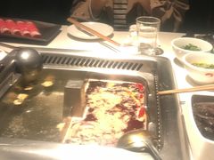 -海底捞火锅(银泰中心店)