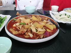 -撒拉人家.酸菜牦牛肉火锅