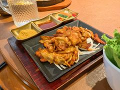 -金博士朝鲜民族餐厅(工大店)