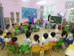 教学-灞桥十里铺舒克幼儿园