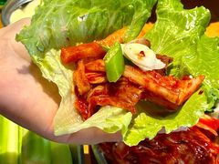 -唯成•韩国炭火烤肉 유성고기