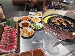 -朴太院·朝鲜族炭火烤肉(民乐园总店)