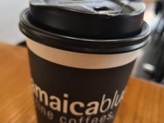 -Jamaicablue Coffeeshop(中央广场店)