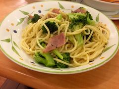 -萨莉亚意式餐厅(深南茂业店)