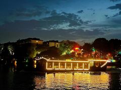 -运河游船(武林门码头)