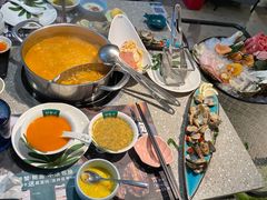 -集渔·泰式海鲜火锅(科华店)